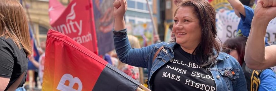 Katherine Mitchell banner