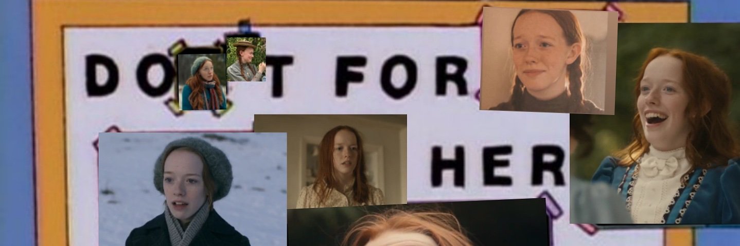 ╬#SaveAnneWithAnE banner