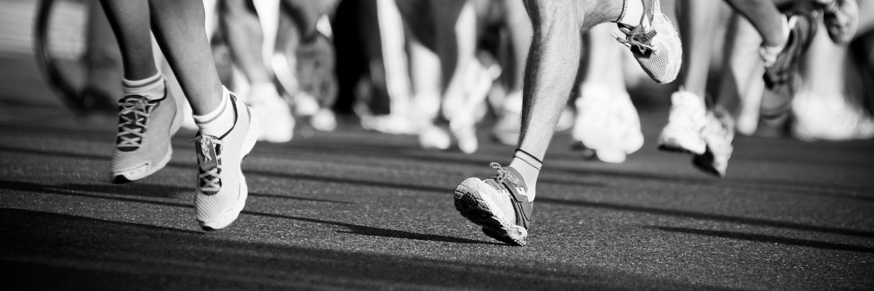 Damloop in A'dam banner