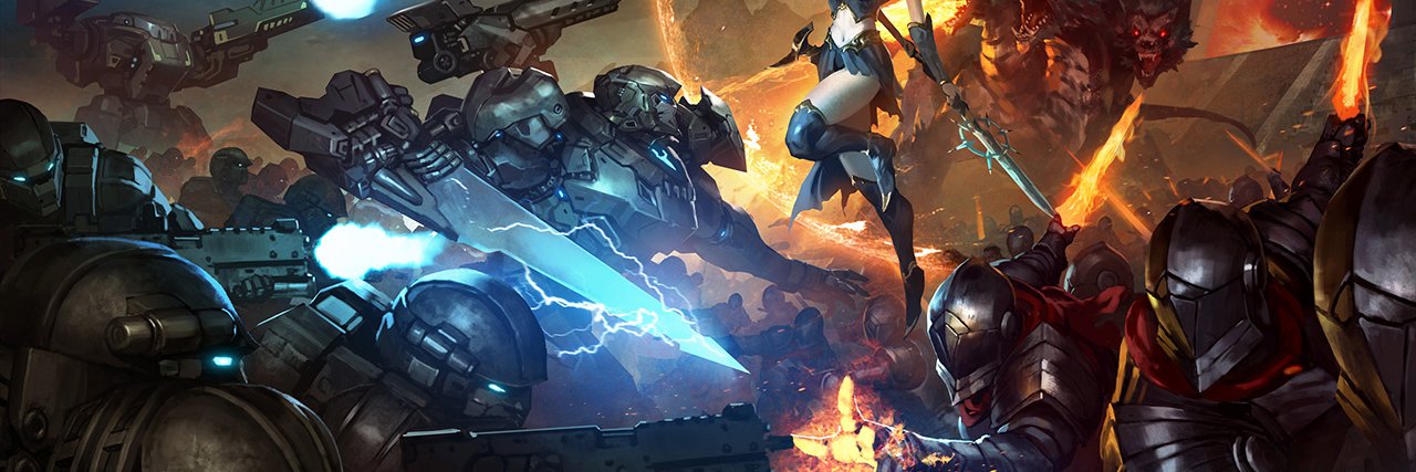 Warsurge banner
