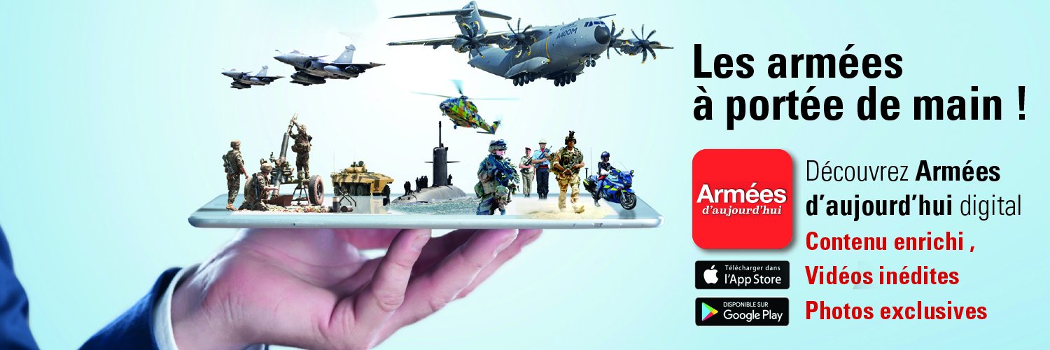 Armées d'aujourd'hui banner