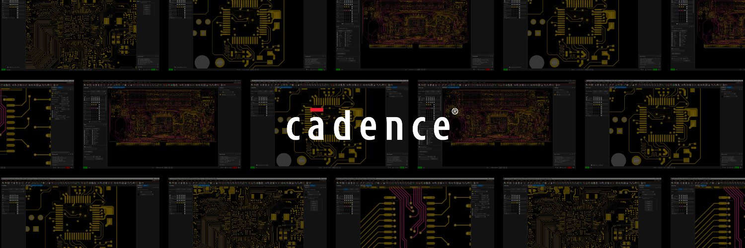Cadence System Design and Analysis banner