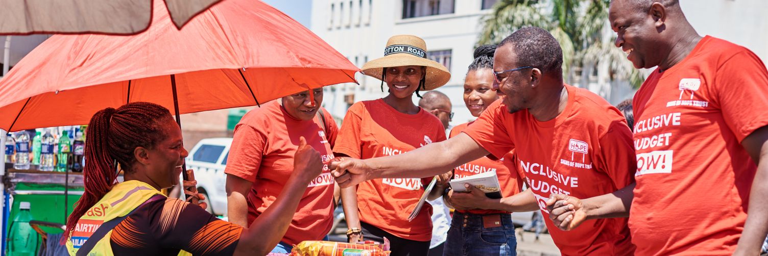 #AccessToInformation banner