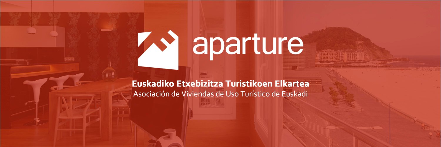 Aparture banner