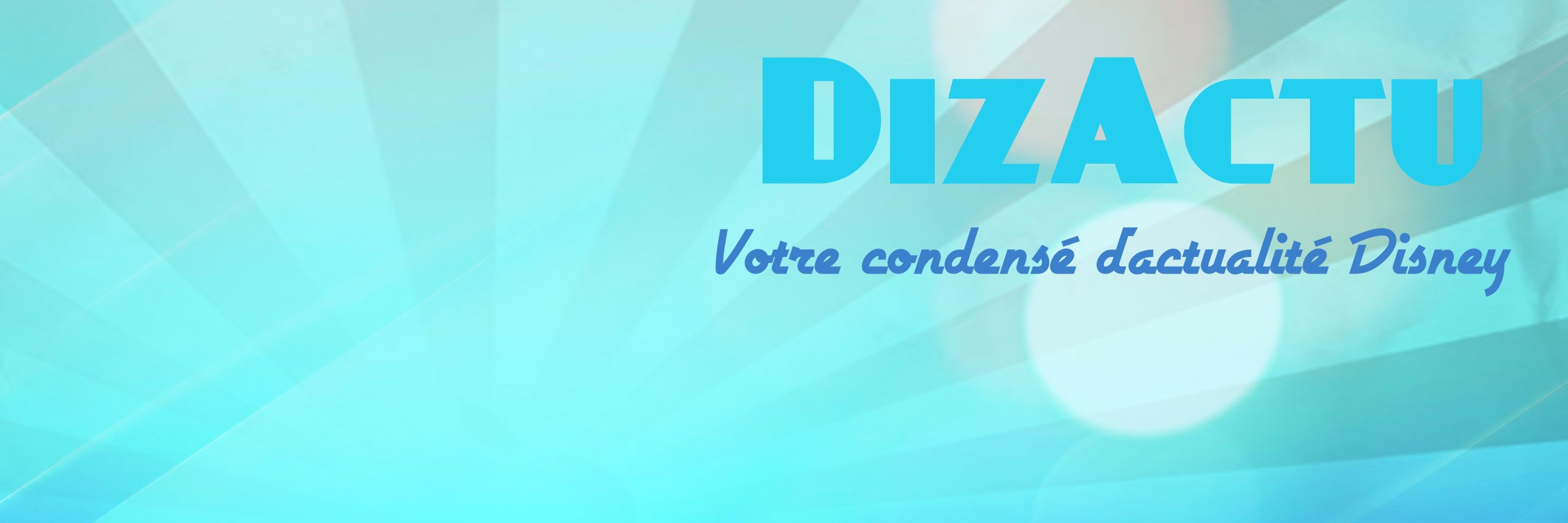 DizActu's profile banner image