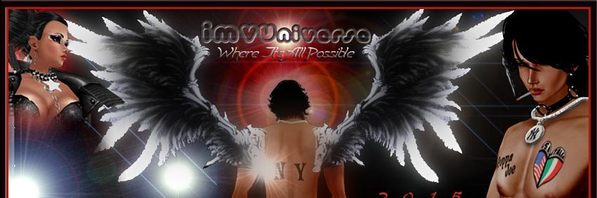 IMVUniverse's profile banner image
