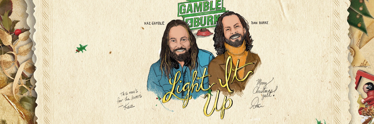 gambleandburke's profile banner image