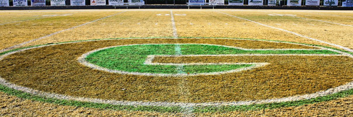 Grayson Soccer banner