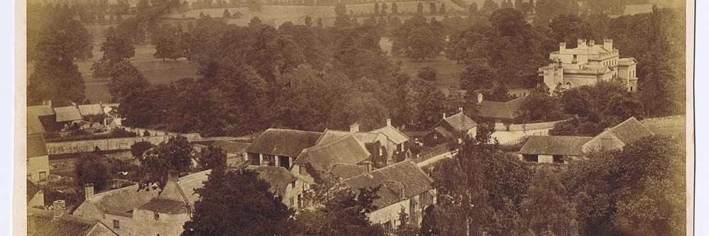 Kingsdon Village banner