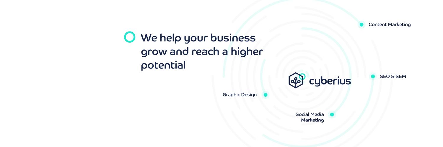 Cyberius Digital banner
