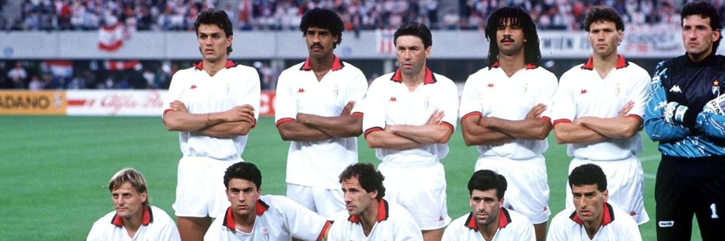 Football's Ghost banner