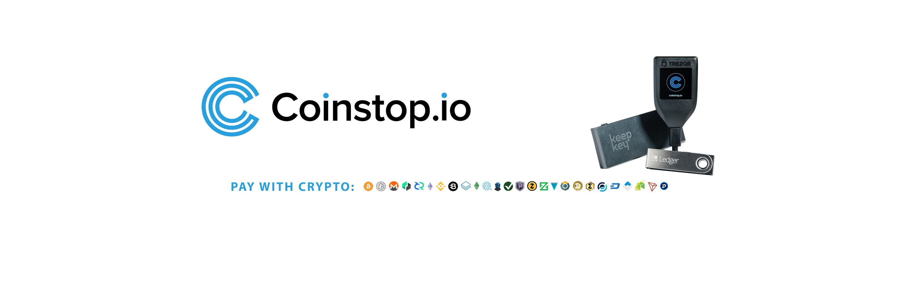 Coinstop banner
