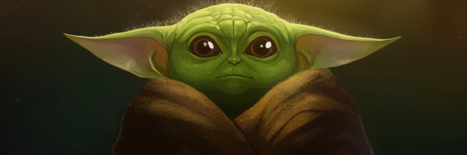 Crypto Grogu banner