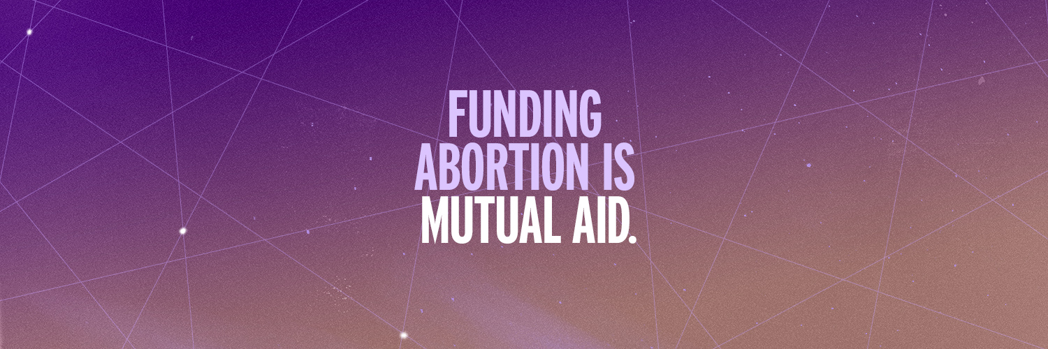 NNAF Abortion Funds Profile Banner