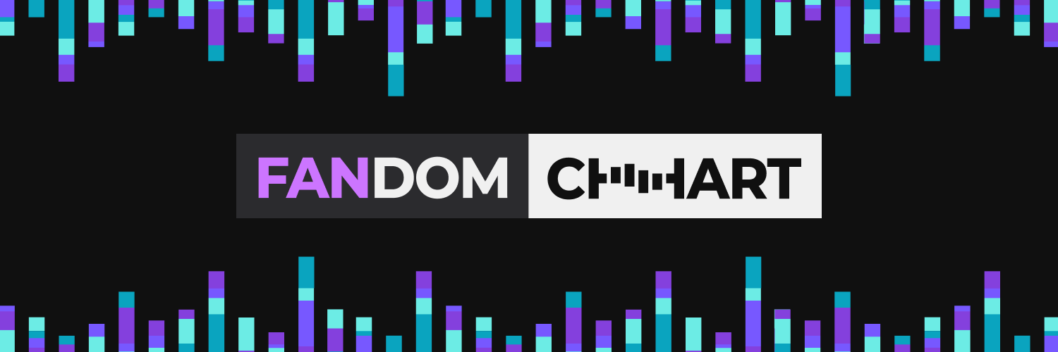 FandomChart | 팬덤차트 banner