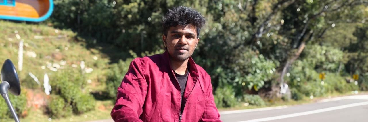 suriyajammy's profile banner image