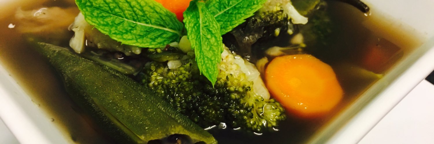 Blessone's Kitchen banner