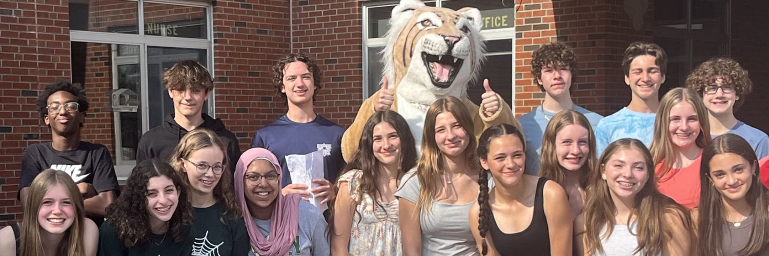 Casey Middle School banner