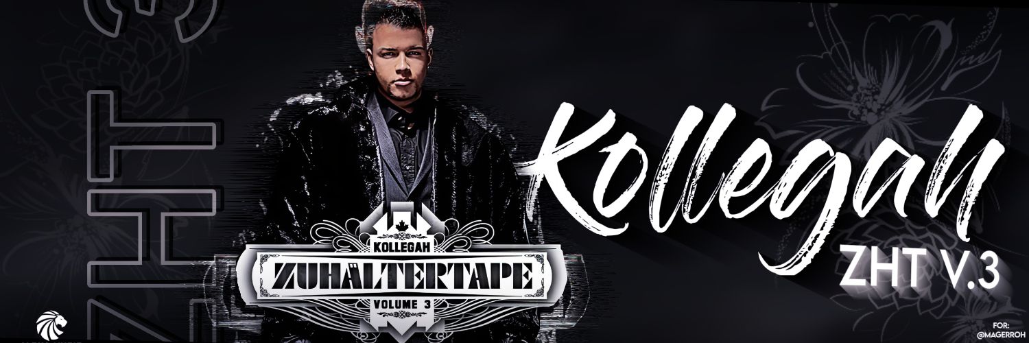 magerroh (CEO of Kollegah International-Bubble) banner