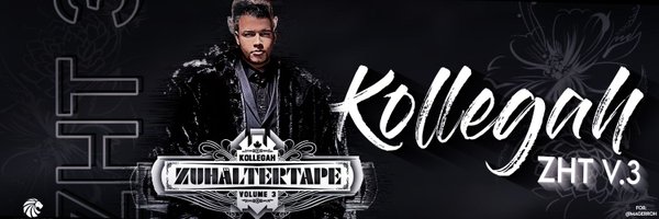 magerroh (CEO of Kollegah International-Bubble) Profile Banner