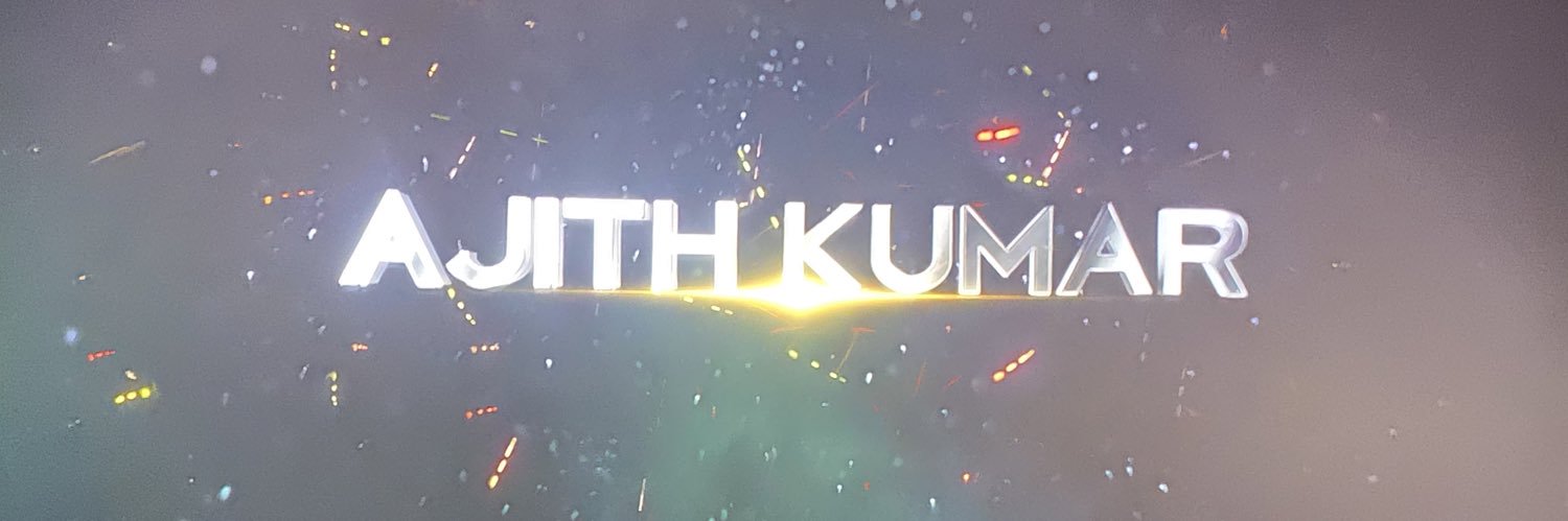#AK Arjun  banner