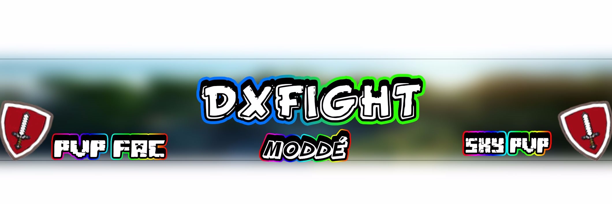 dxfightnetwork banner