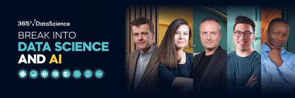 365datascience Profile Banner