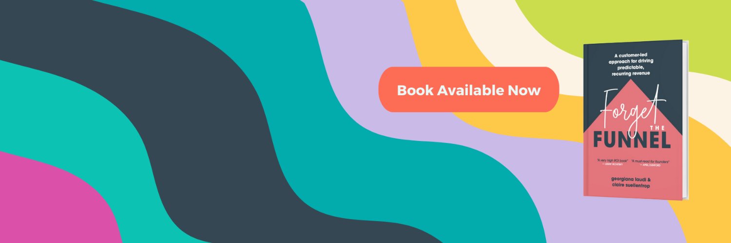 Forget The Funnel banner