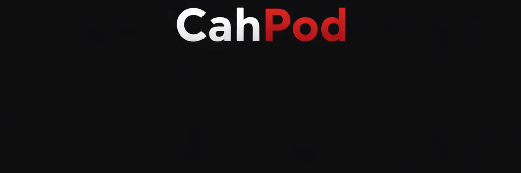 Cahpod banner