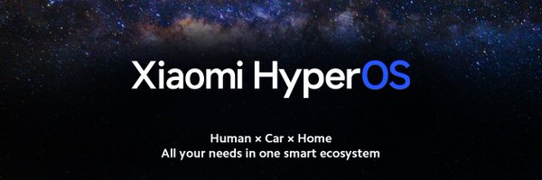XiaomiHyperOSIN Profile Banner