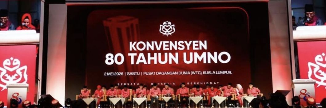 FRENZ of UMNO-BN banner
