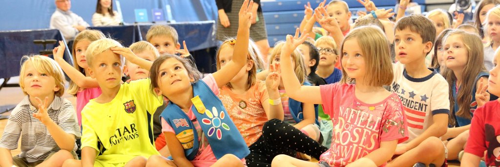 Mariemont Elementary banner