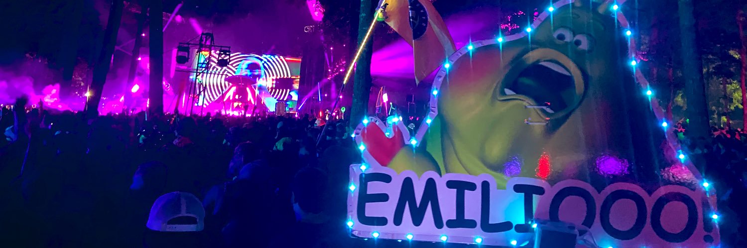 The Festival Addict banner