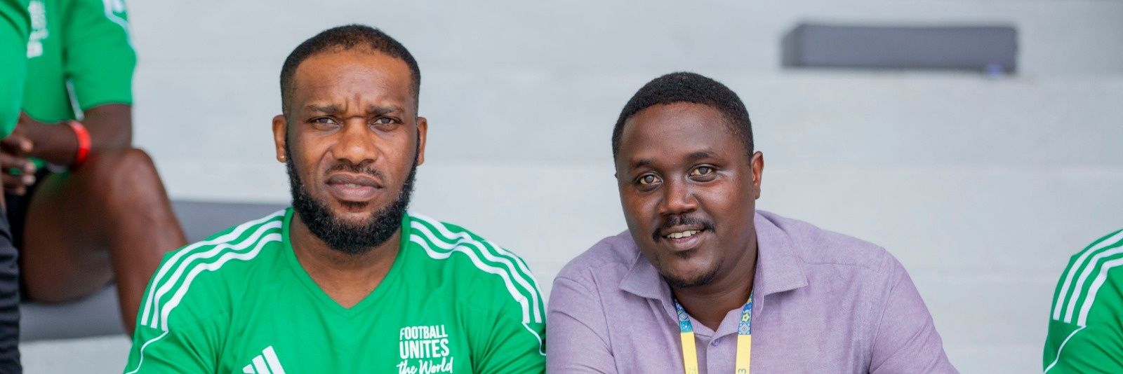 Ephrem Kayiranga banner