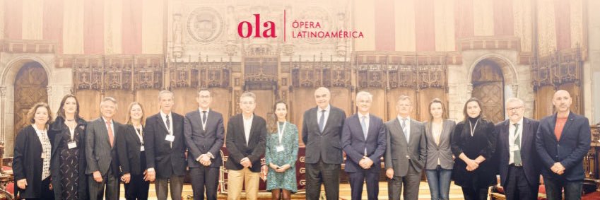 Ópera Latinoamérica banner