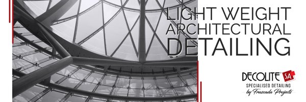 DecoliteSA Profile Banner