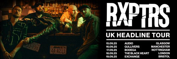 RXPTRS Profile Banner