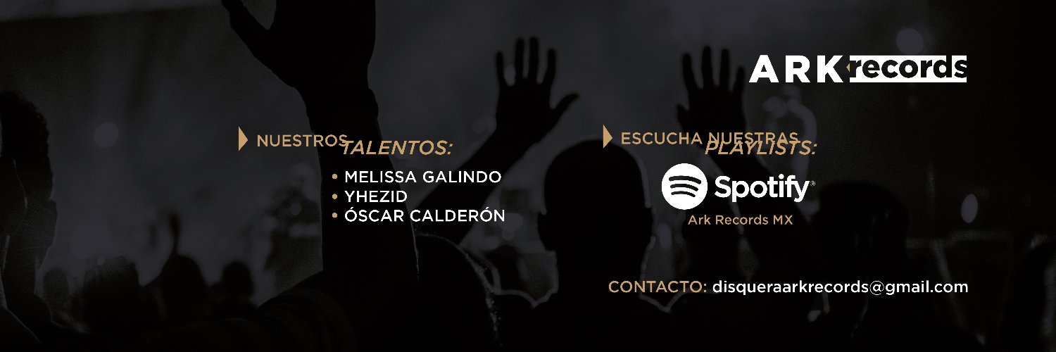 ArkRecords MX banner