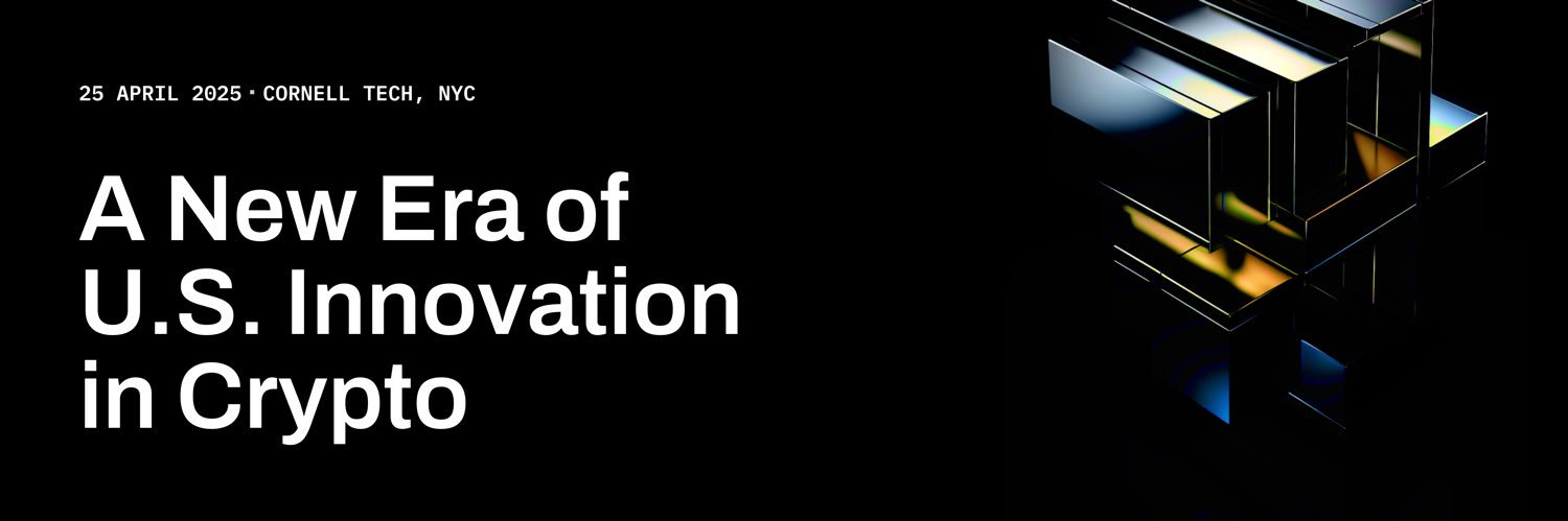 Cornell Blockchain banner
