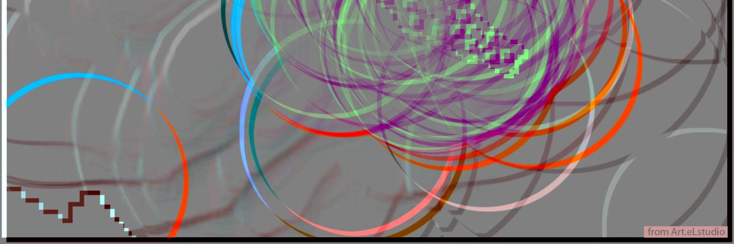Art_eLstudio23's profile banner image