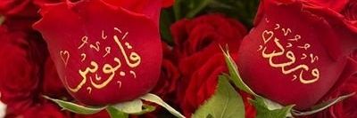 وُرُوُد🎶ڦــابــۄ๛🥀 banner