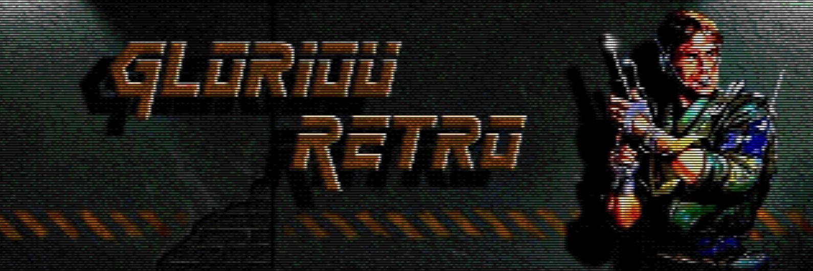 Gloriou Rétro ماجد banner
