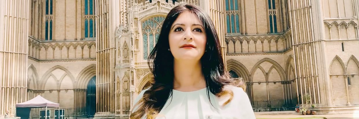 Dr Shabina Qayyum banner