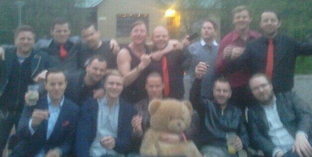 Ómar Freyr Rafnsson banner