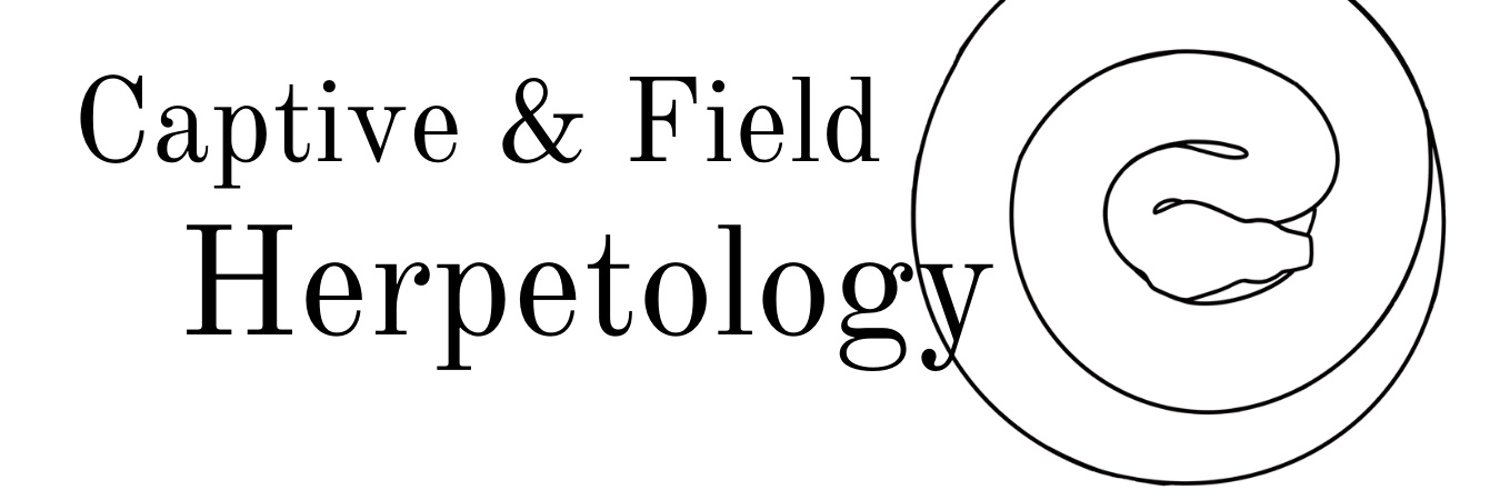 C & F Herpetology Profile Banner