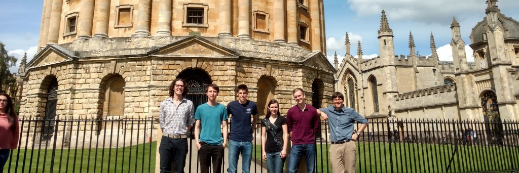 OxfordBiomod's profile banner image
