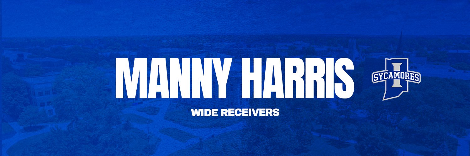 Manny Harris banner