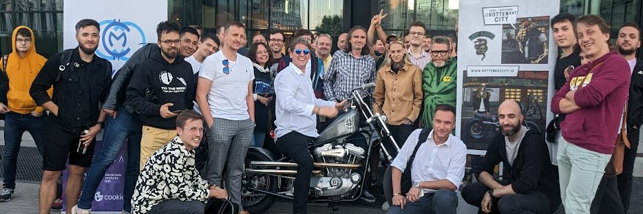 Joshua Van Lange banner