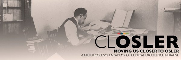 CLOSLER Profile Banner