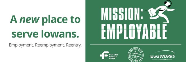 Mission: Employable banner